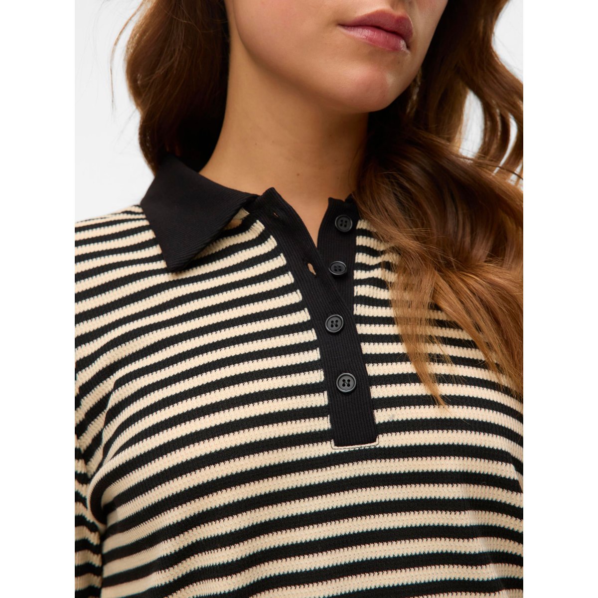 Blouse noire - black, VERO MODA