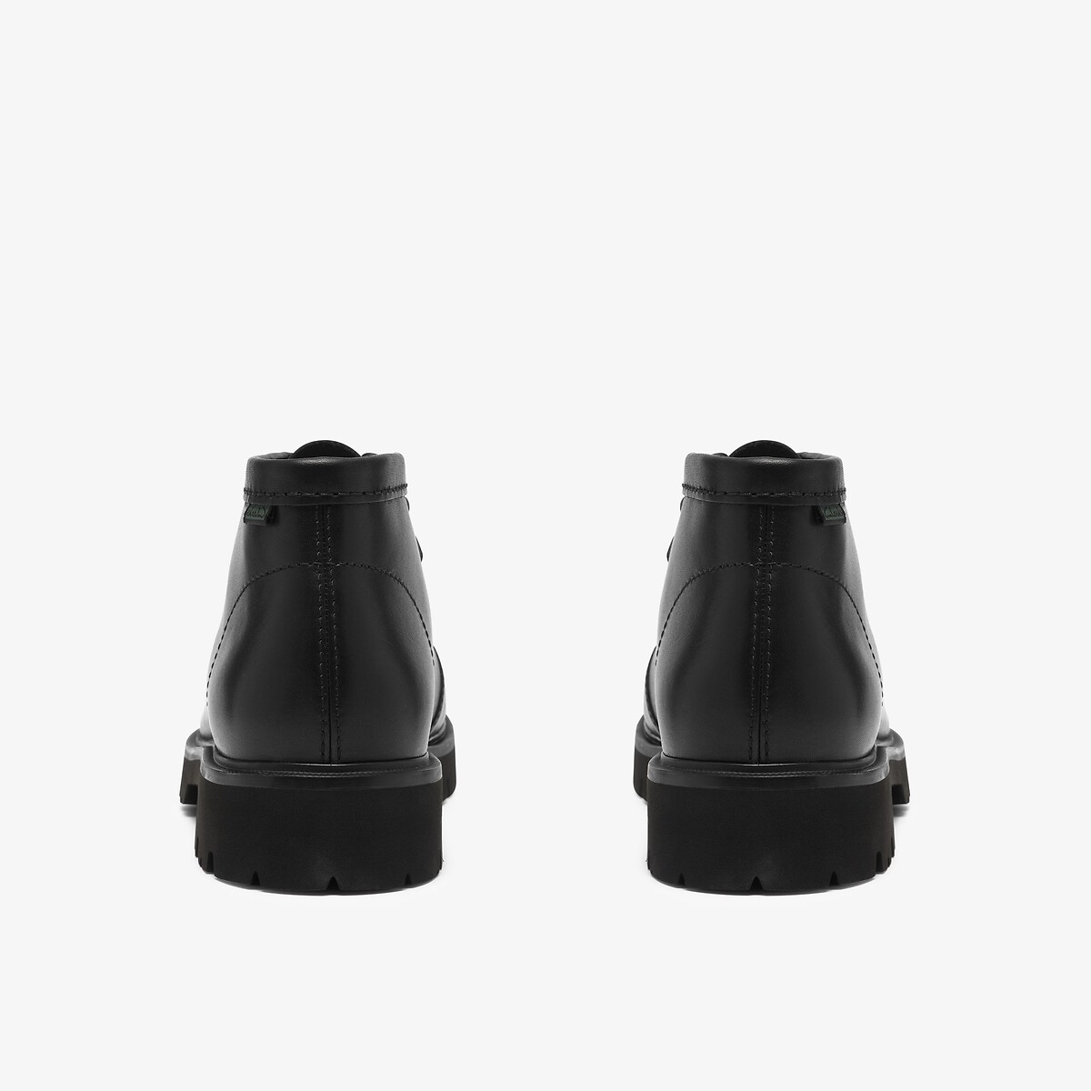 Derby alti in pelle, CLEYHILL TOP nero , CLARKS