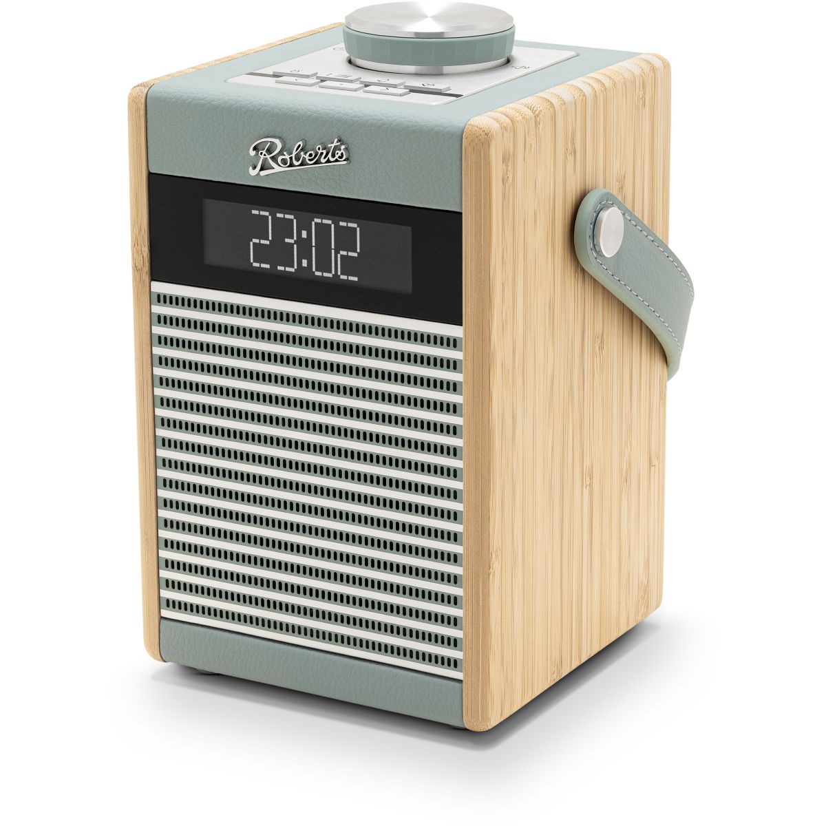 Radio DAB RAMBLER MIDI BLEU CIEL bleu ciel, ROBERTS
