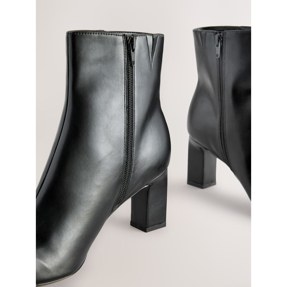 Bottines à boucle forever comfort® noir, NEXT