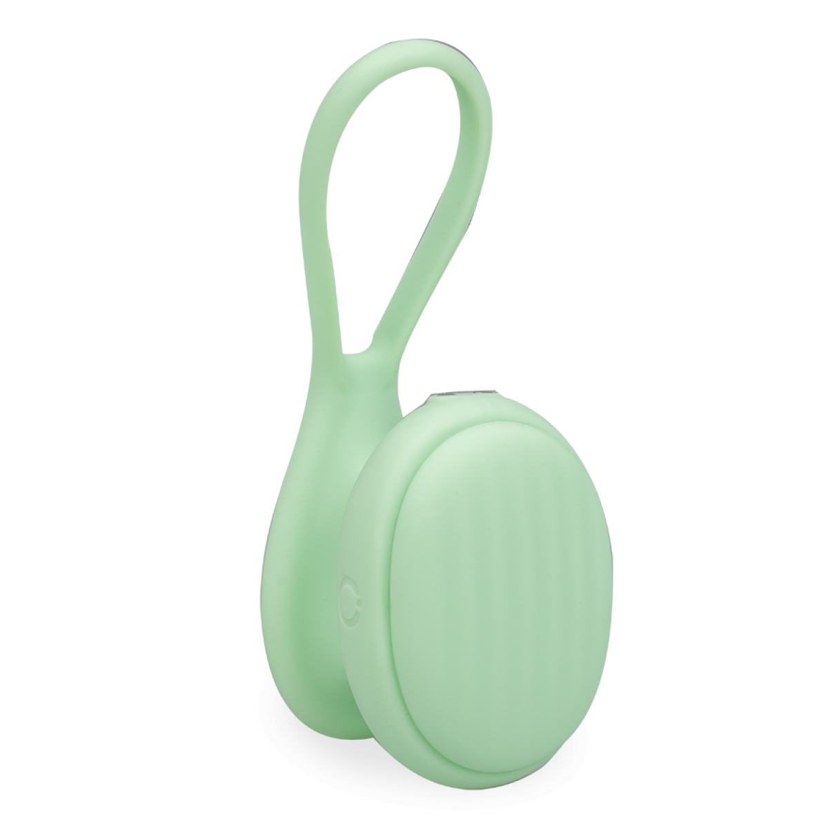 Stimulateur clitoridien ergonomique 9 modes Almond anis, LOVE AND VIBES
