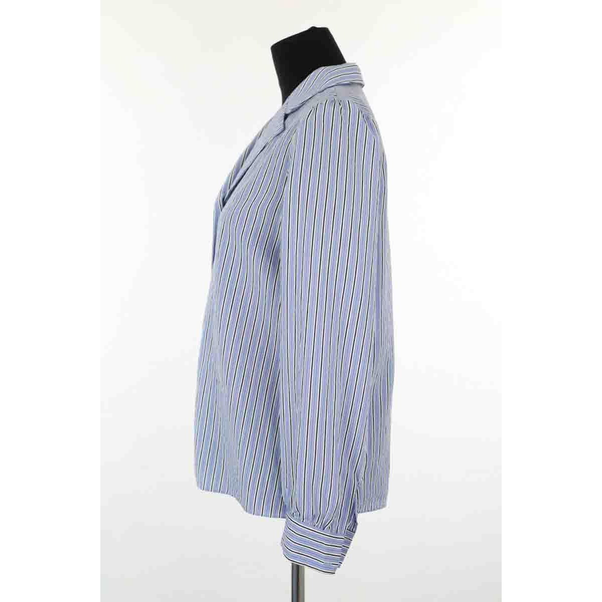 Chemise - Très Bon État bleu, TARA JARMON
