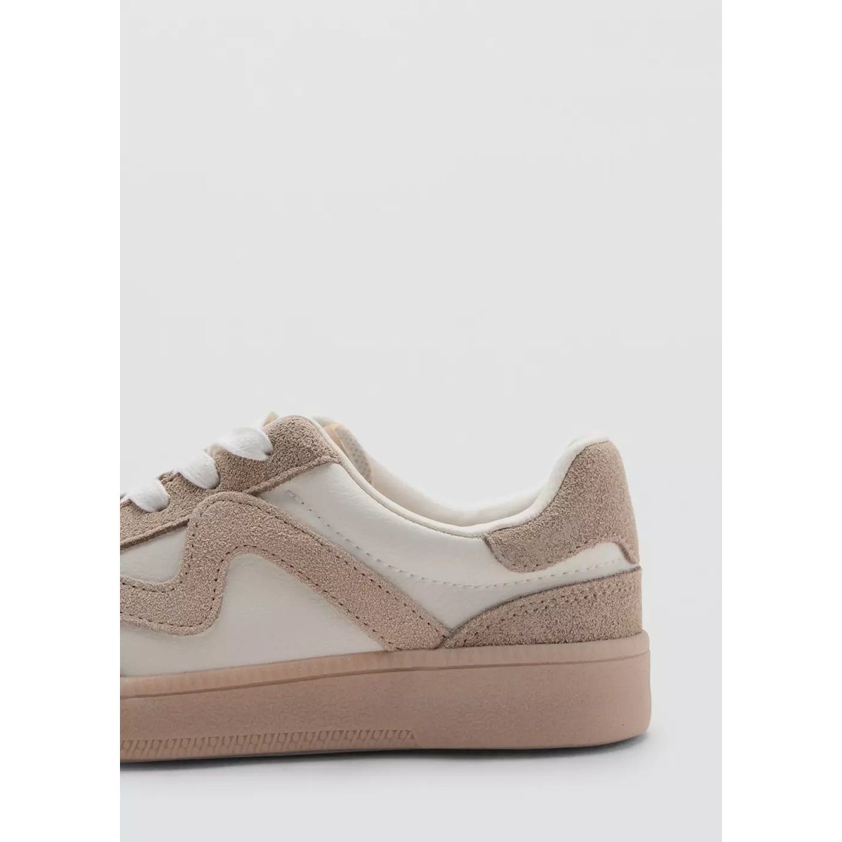 TRAINERS MANGO blanc, MANGO KIDS