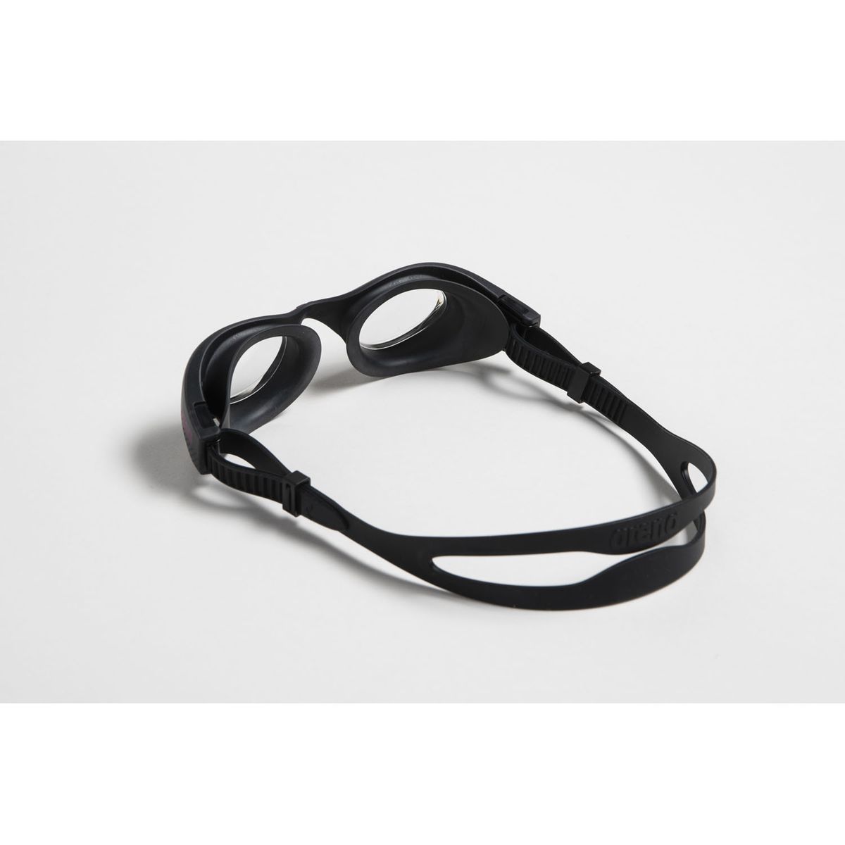 Lunettes The One clear-black-black, ARENA