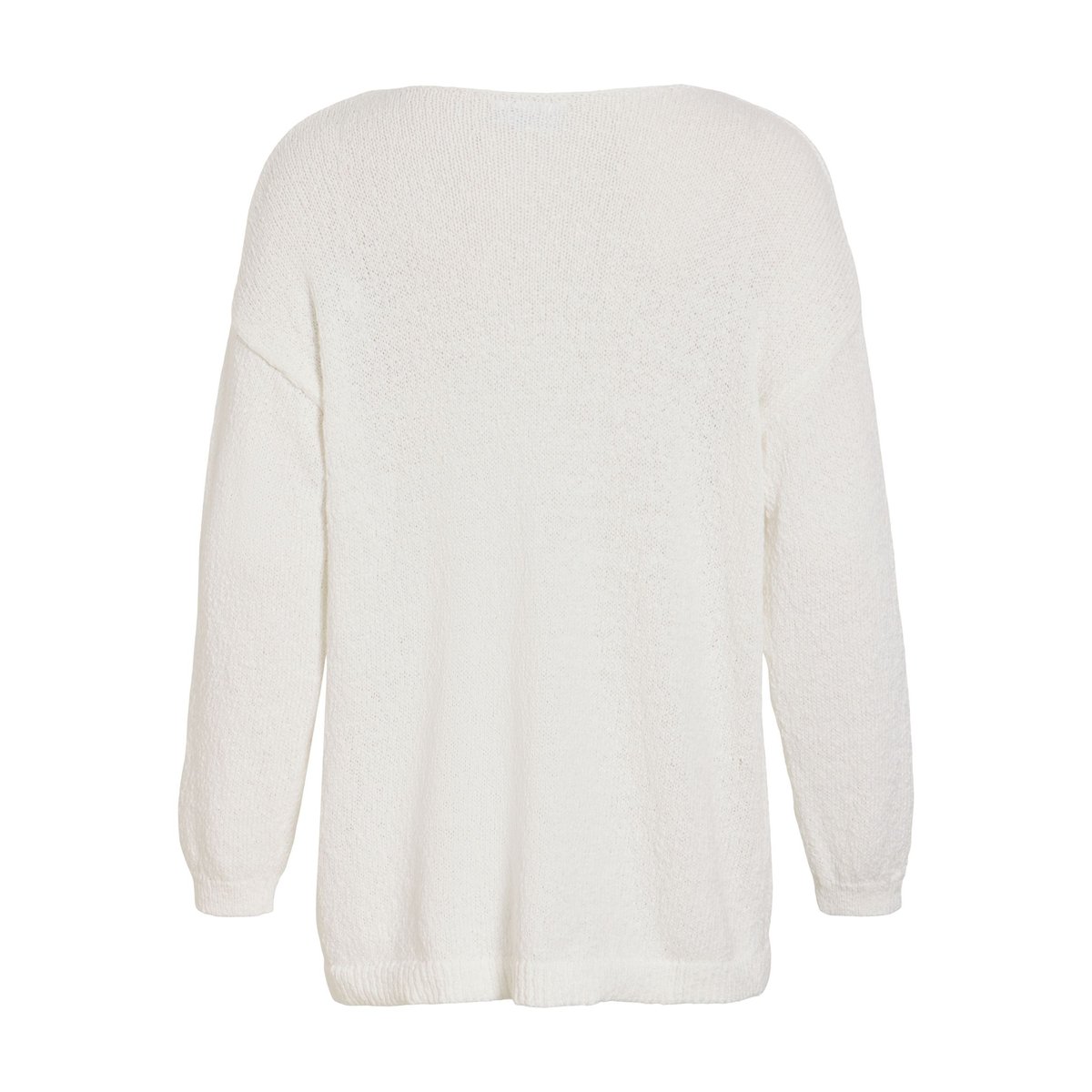 Pull En Maille cloud dancer, VILA