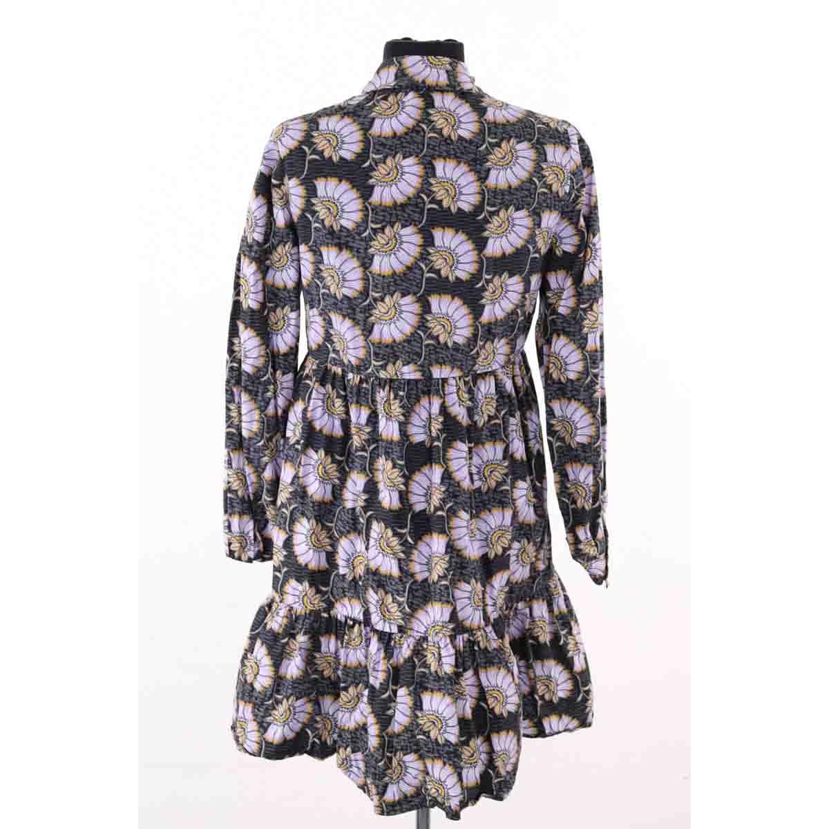 Robe - Très Bon État violet, CLAUDIE PIERLOT