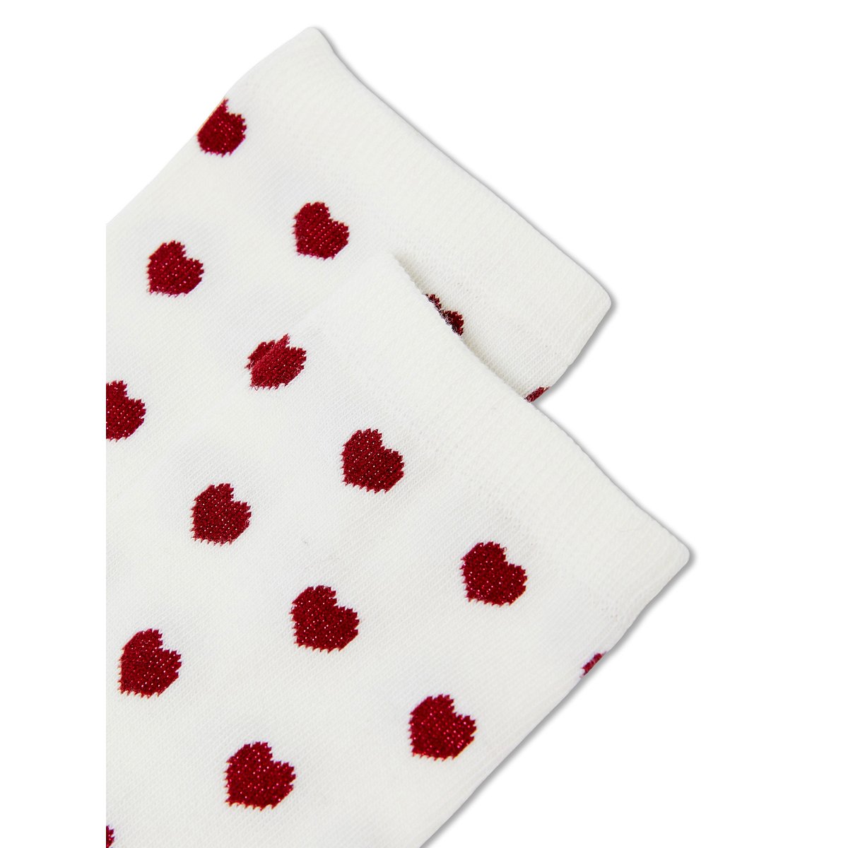 ETAM CHAUSSETTES LOFA - CHAUSSETTES blanc, ETAM