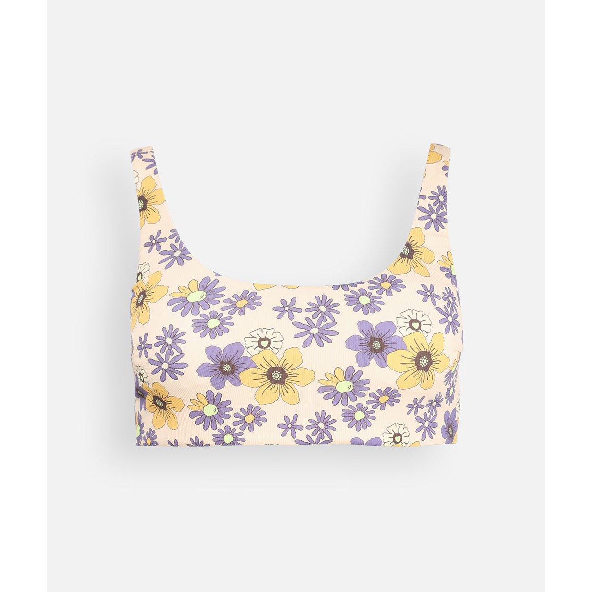 Brassière imprimée ILABELA sea salt, OXBOW