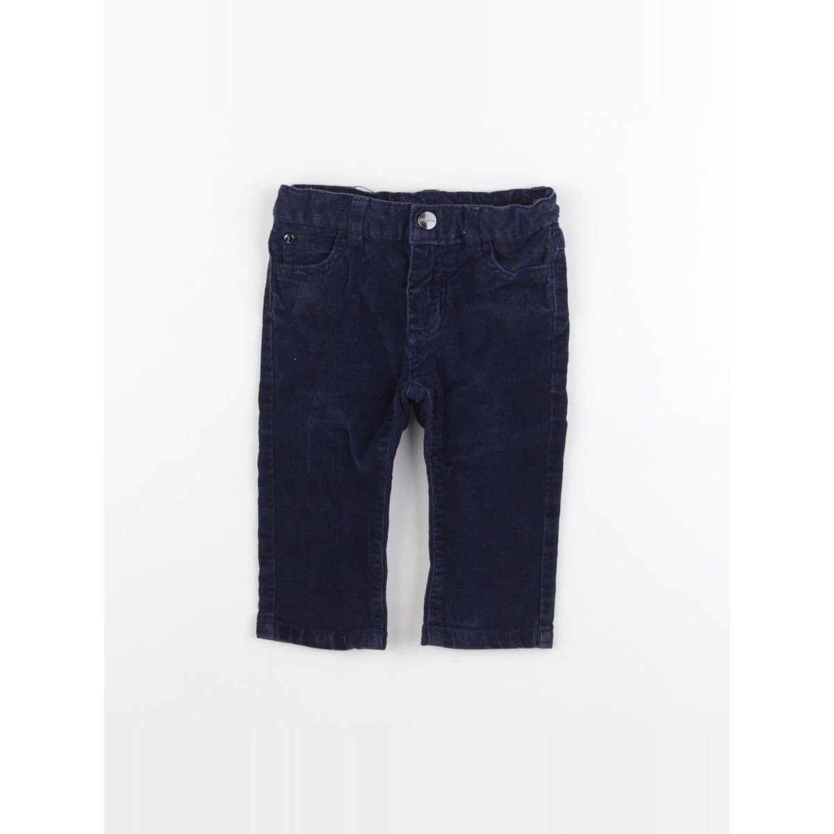 Pantalon - Etat satisfaisant bleu, JACADI