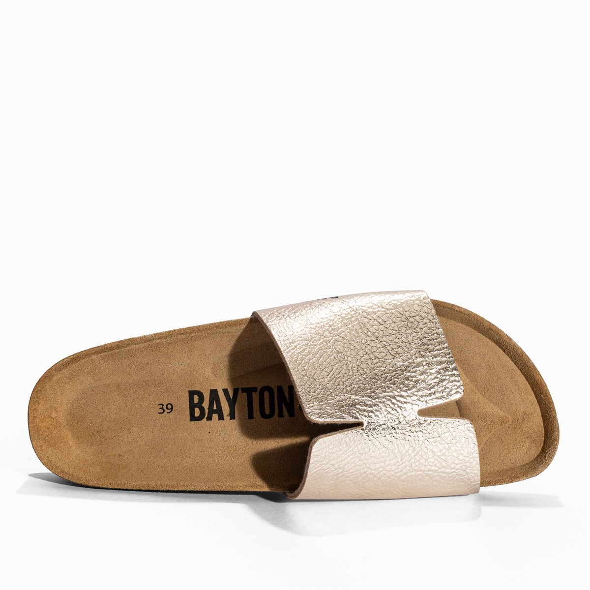 Sandales DJILIAN or, BAYTON