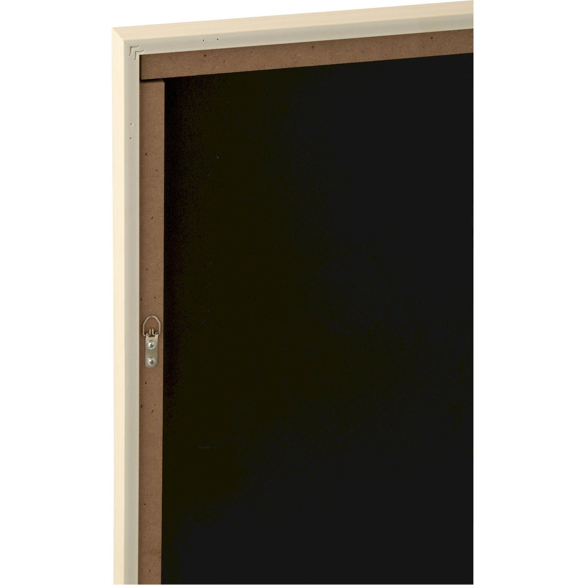Tableau vache en toile, Lot de 2 marron et beige, RECOLLECTION