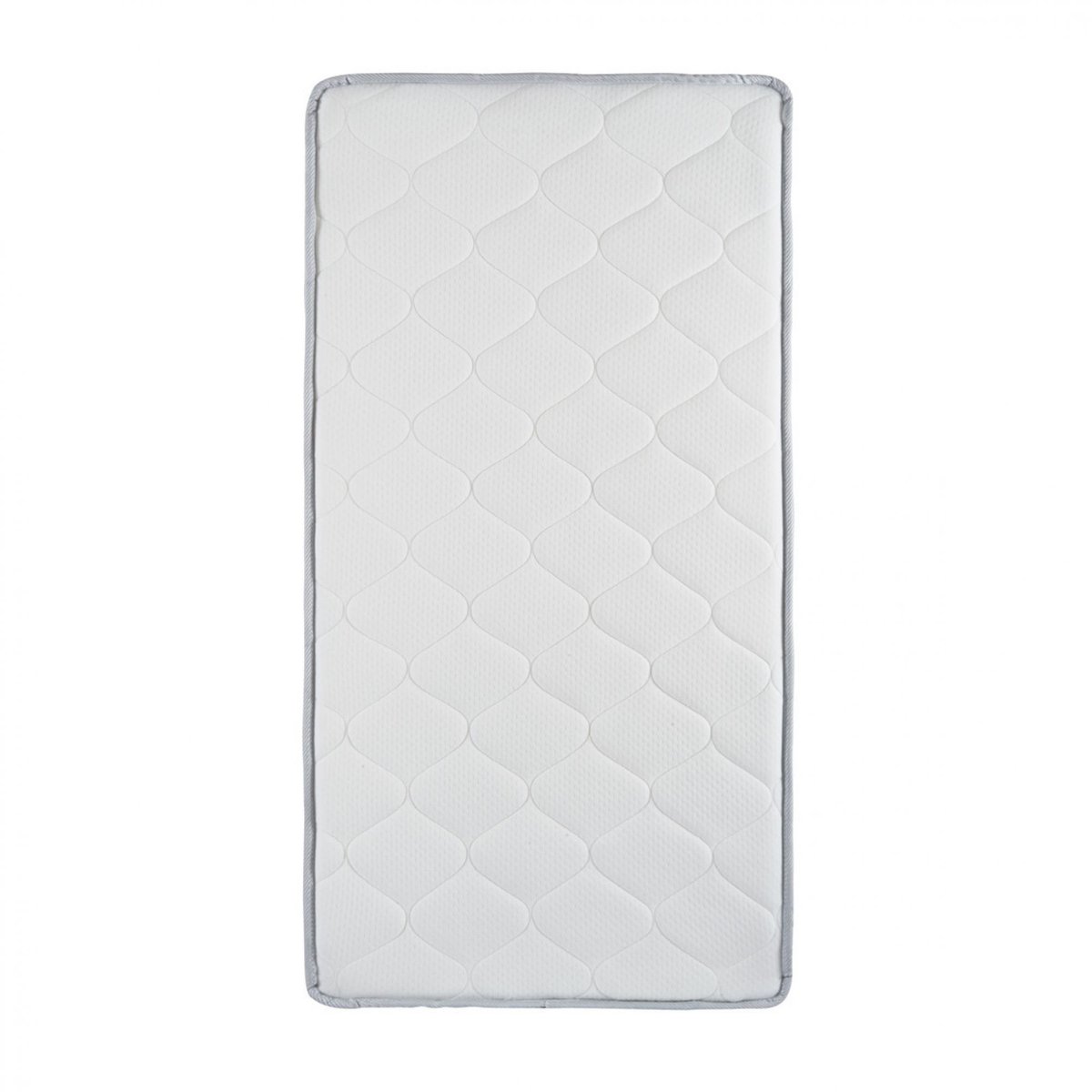 Matelas climatisé blanc, TINEO