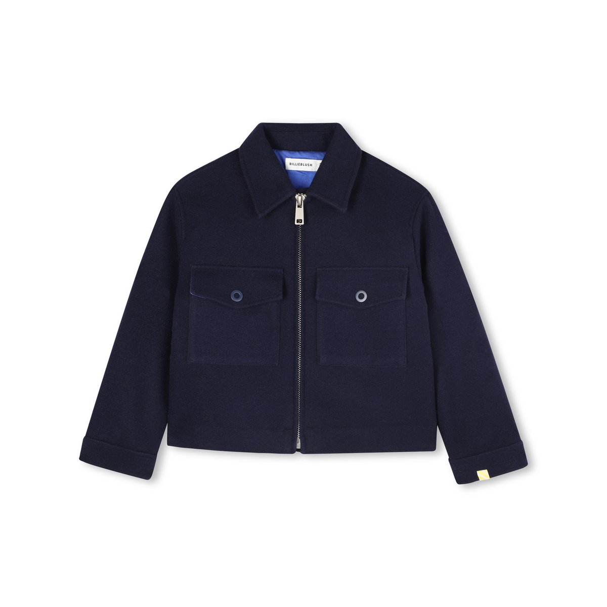 Veste indigo blue, BILLIEBLUSH