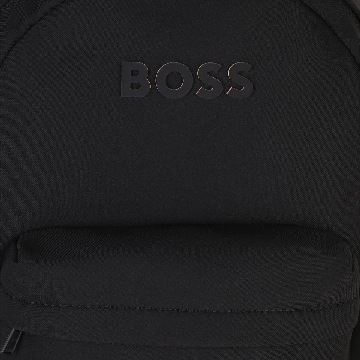 Sac à dos black, BOSS KIDSWEAR