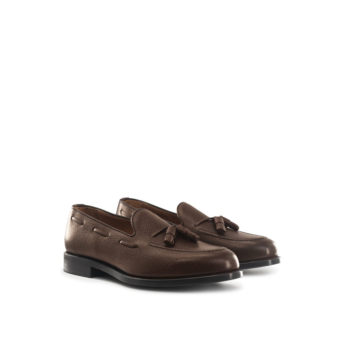 Mocassin OLDEN marron, FINSBURY