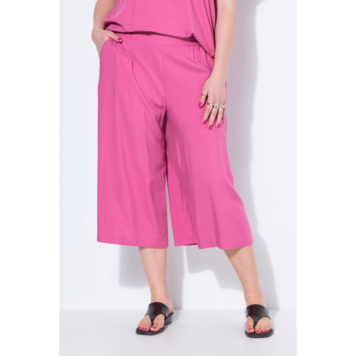 Jupe-culotte taille haute baie d'été, STUDIO UNTOLD