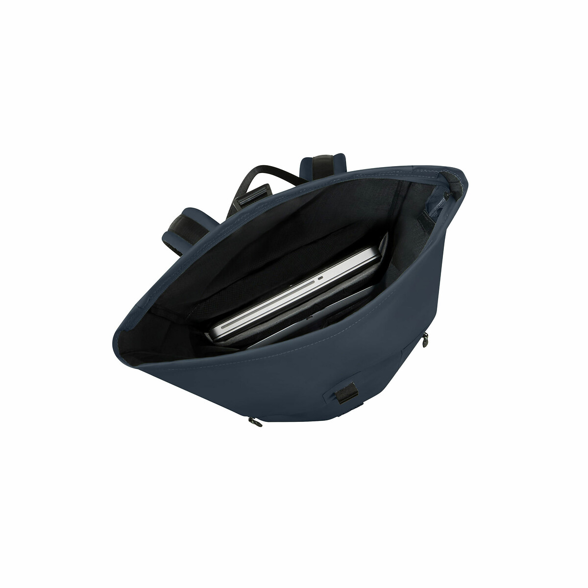 Mochila Coatify Biz para portátil, 14.1", da Samsonite azul, SAMSONITE