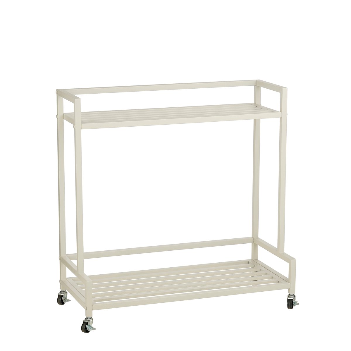 Support pour plantes GREENRAX blanc cassé, MICA DECORATIONS