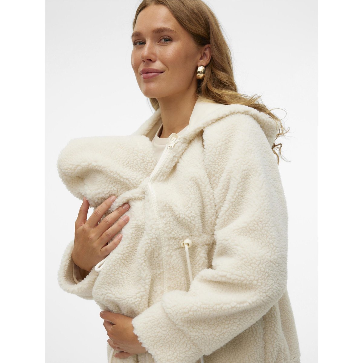 Veste birch 1, MAMA LICIOUS