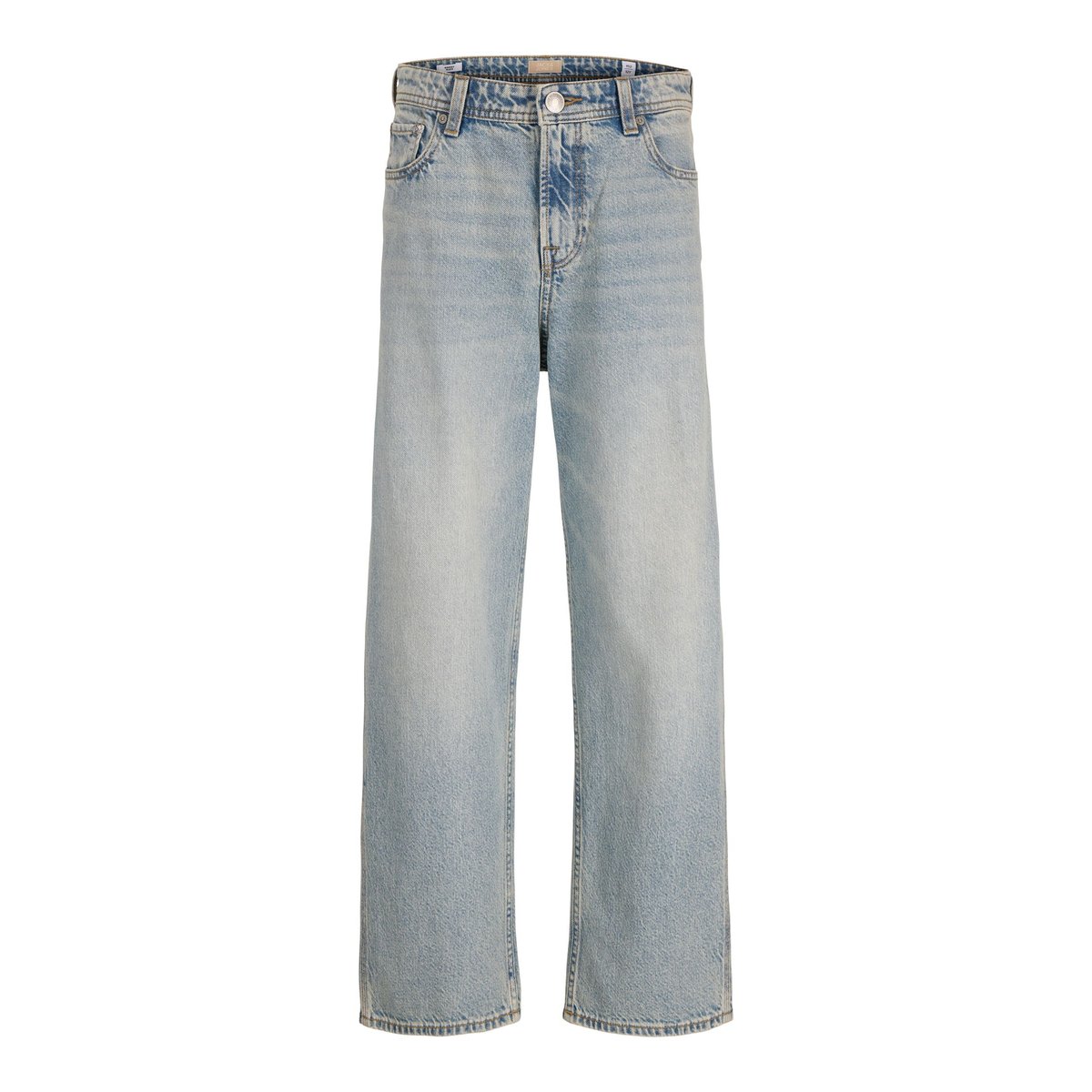 Jean Baggy Fit blue denim, JACK & JONES JUNIOR