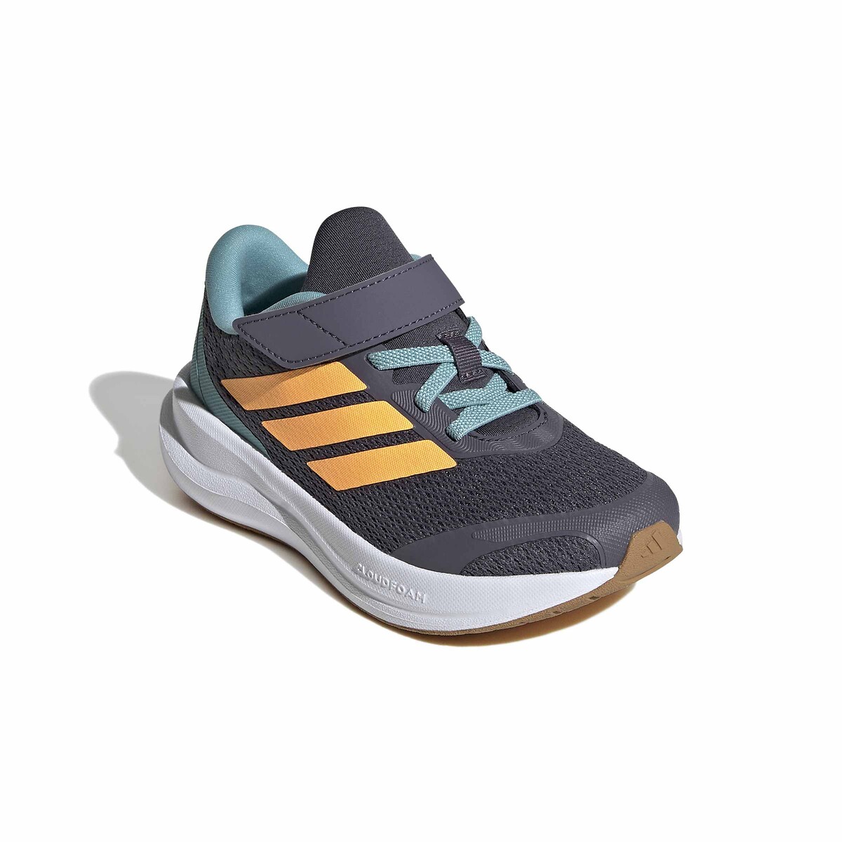 Zapatillas RUNFALCON 6 gris/naranja, ADIDAS SPORTSWEAR