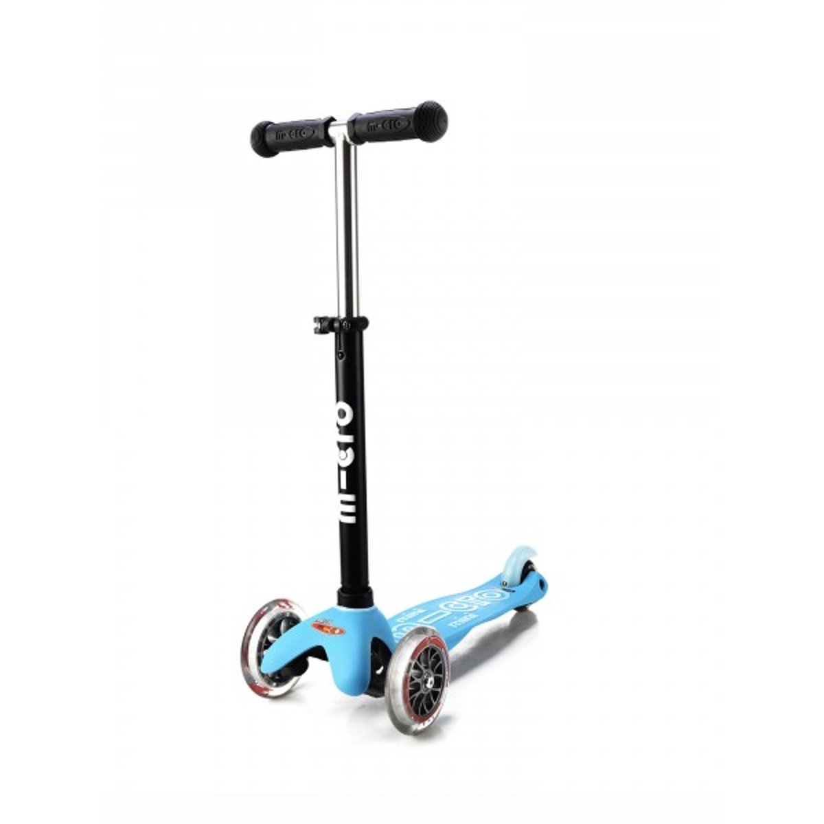 Mini 2Go Deluxe - bleu, MICRO MOBILITY