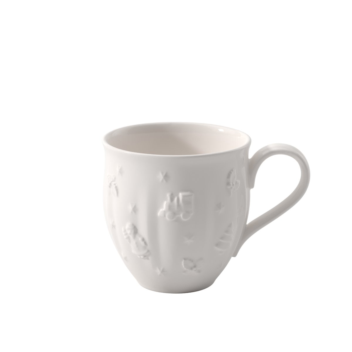 Mug Avec Anse TOY'S DELIGHT ROYAL CLASSIC blanc, VILLEROY & BOCH