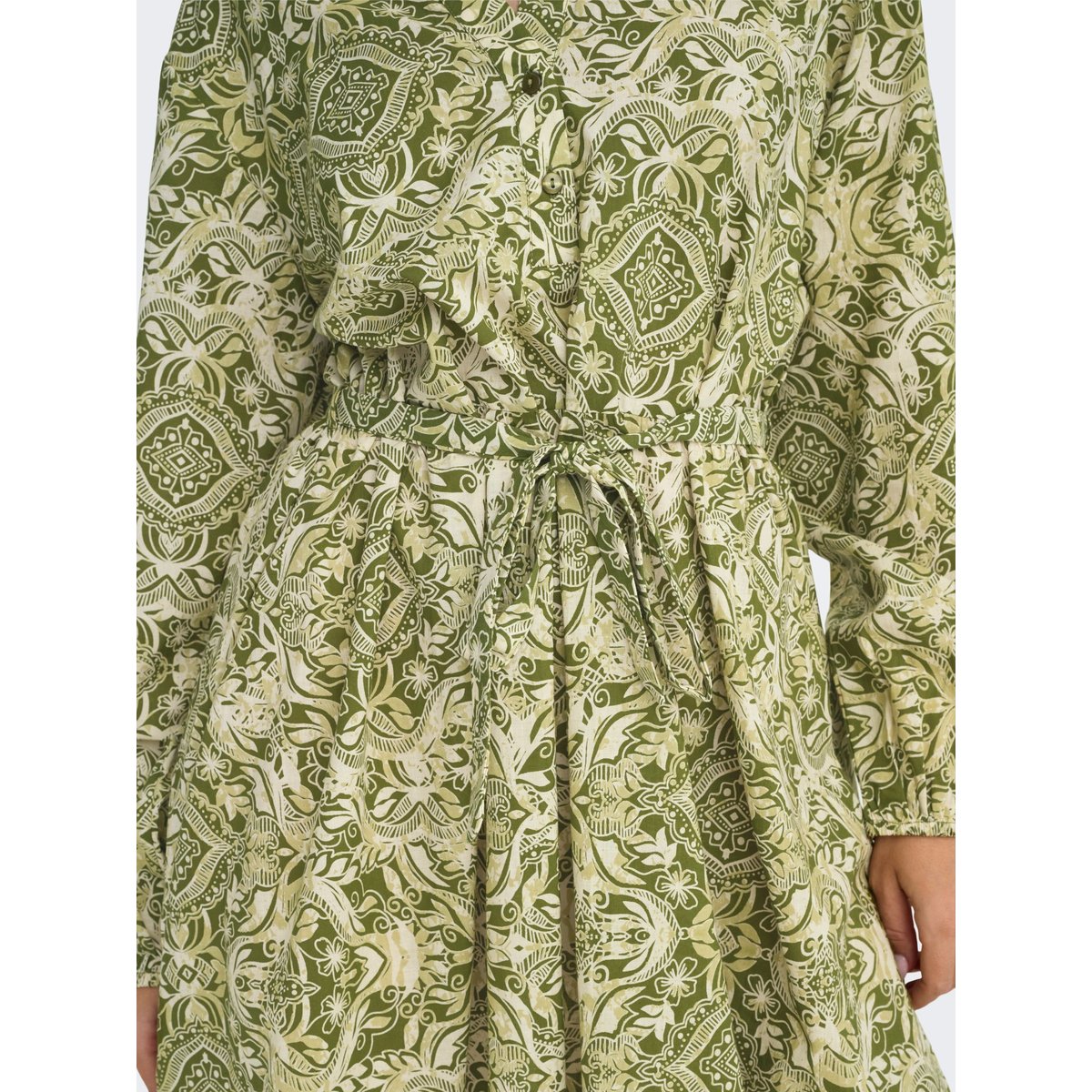 Robe verte - avocado, JDY