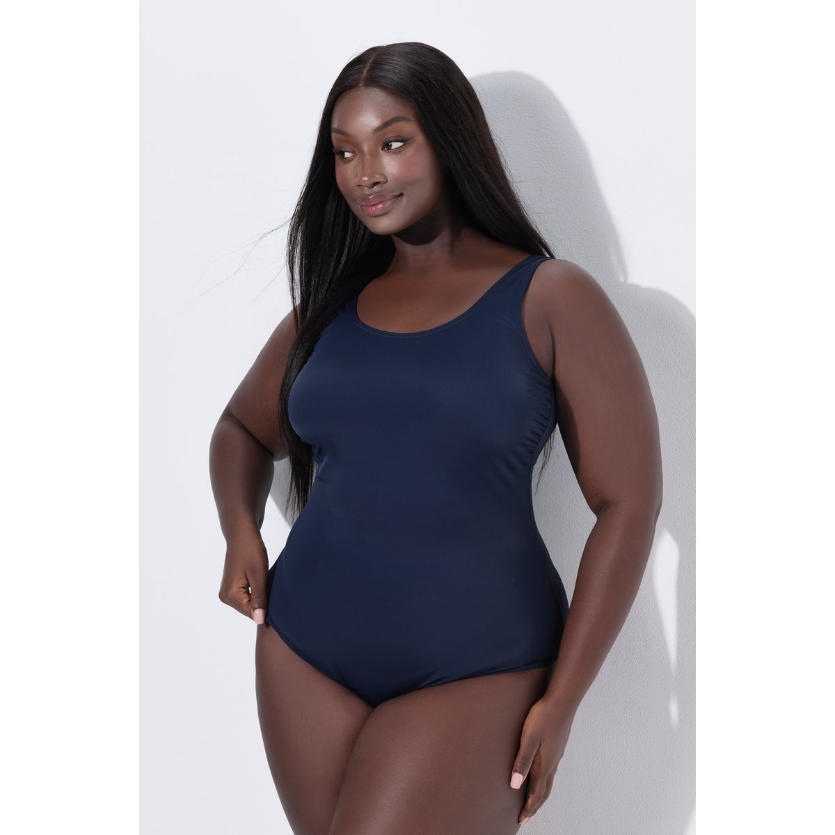 Maillot de bain. Doublure très marine, ULLA POPKEN