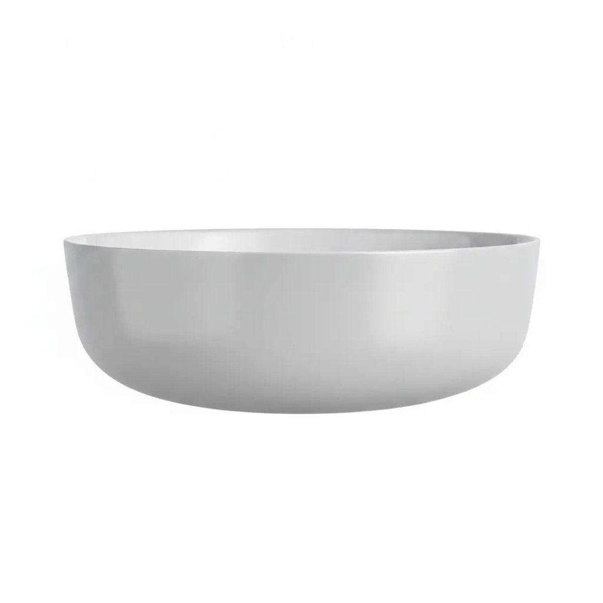 Plat rond gris 22 cm -SMART CUISINE DIWALI gris, LUMINARC