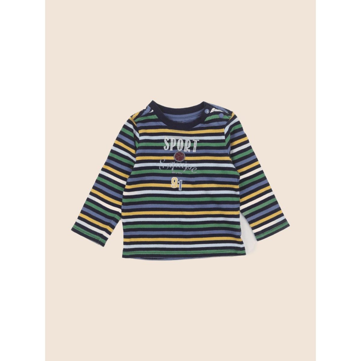 Tee-shirt - Bon état multicolore, CADET ROUSSELLE