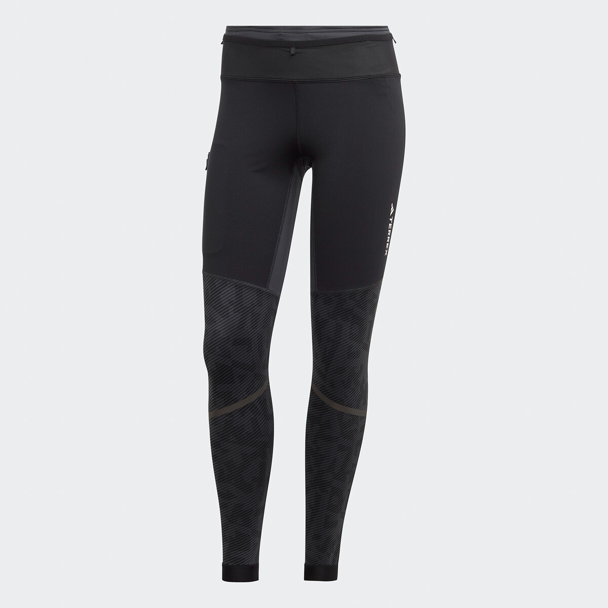 Legging de trail running Terrex Agravic noir, adidas Performance