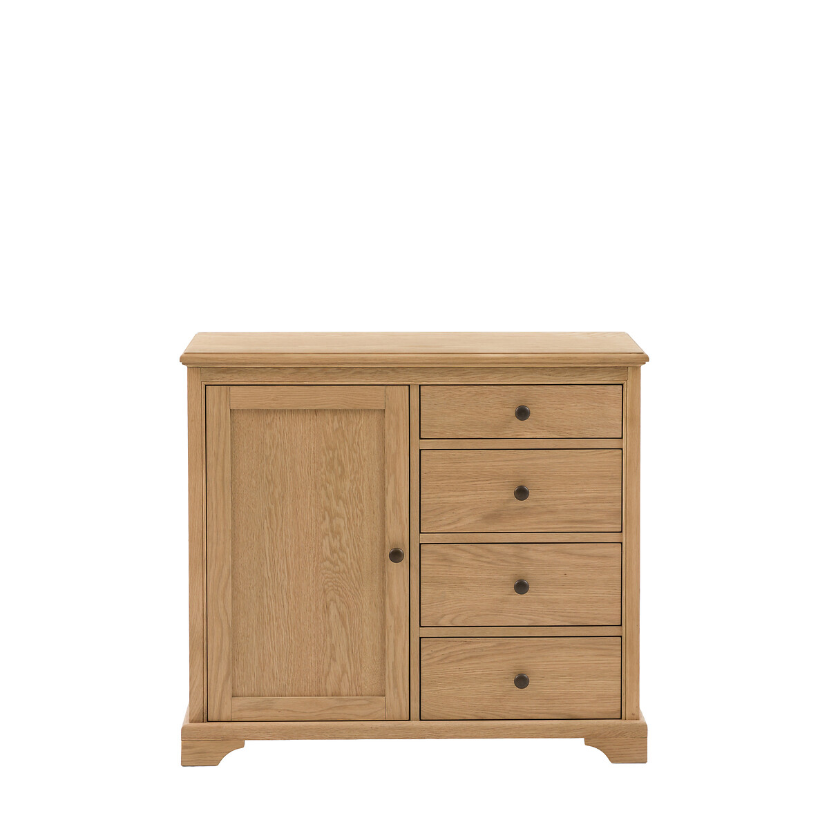 Harriet Oak Sideboard light oak wood, SO'HOME