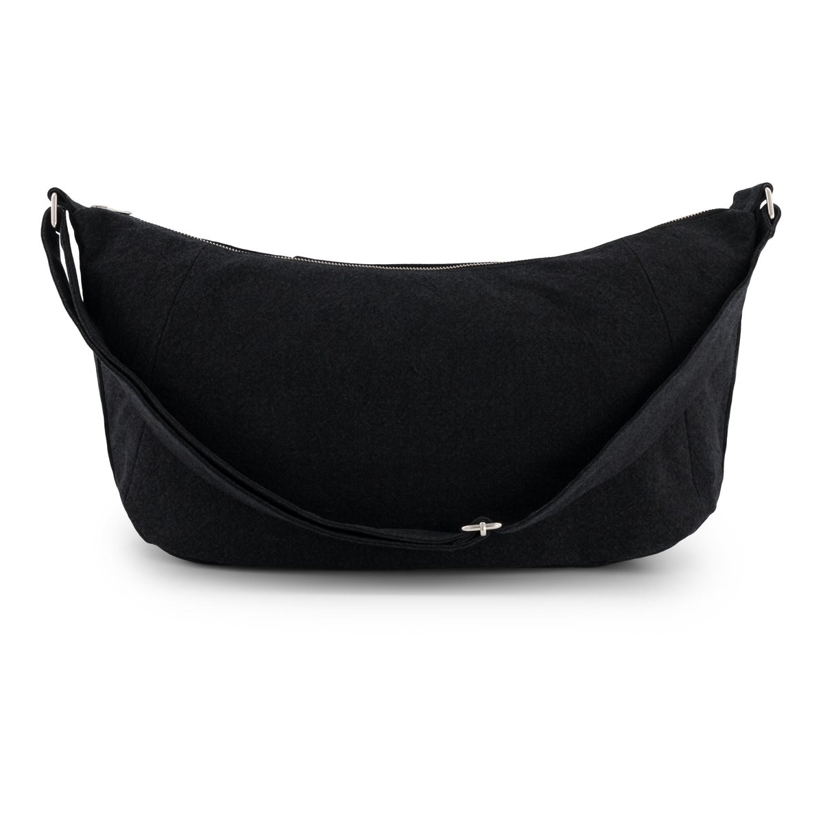Sac crossbody CHARLOT noir, RIVEDROITE