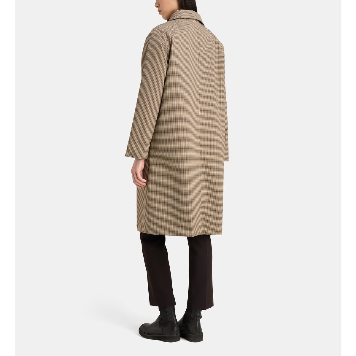 Imperméable long orlane camel, JODHPUR