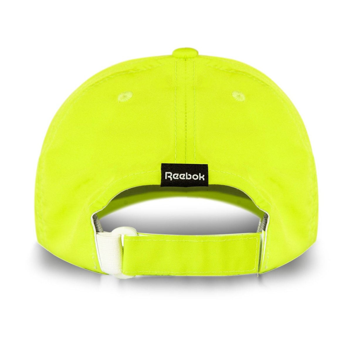 Casquette Dad Cap FLOW jaune fluo/argent, REEBOK