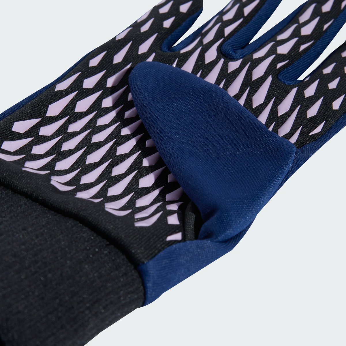 Gants Supporter Équipe De France Rugby dark blue / powder plum, adidas Performance