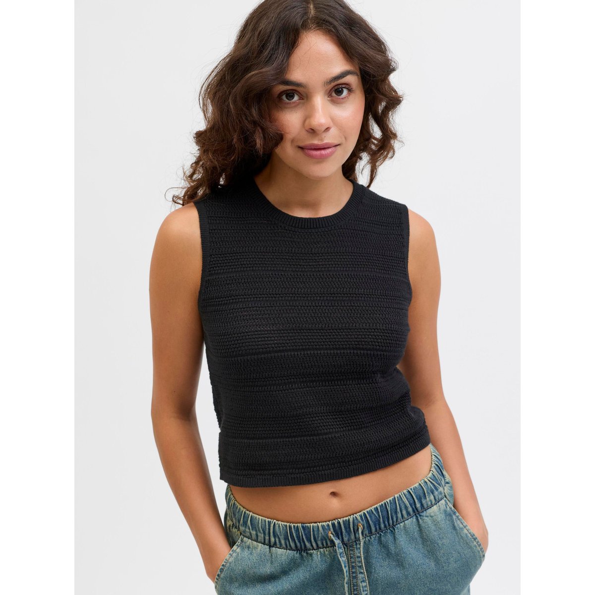 Top black 1, JJXX