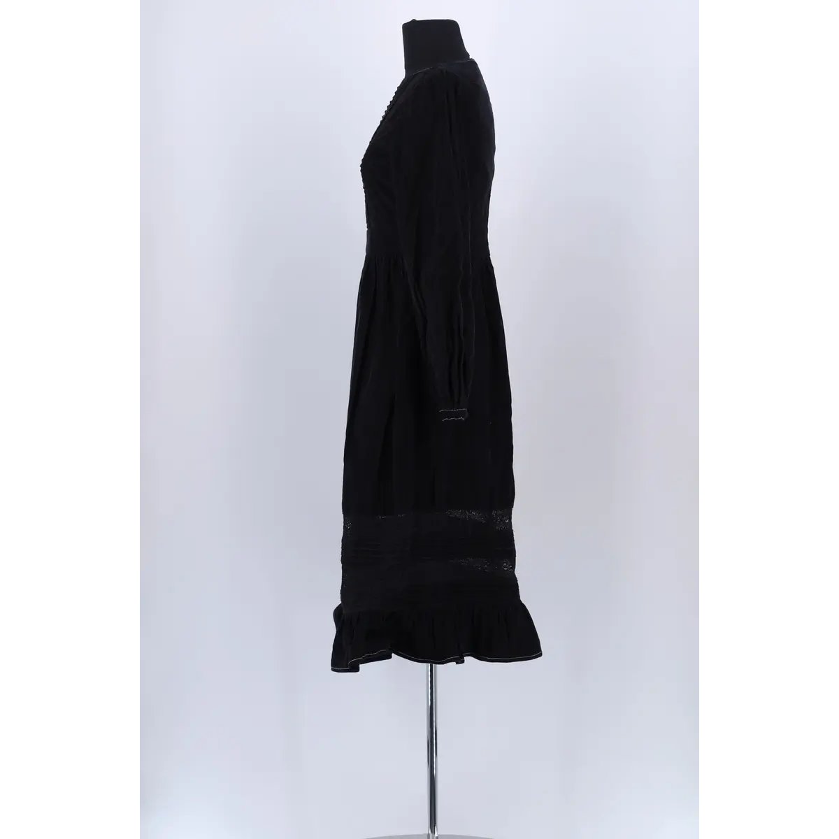 Robe - Bon État noir, MANOUSH