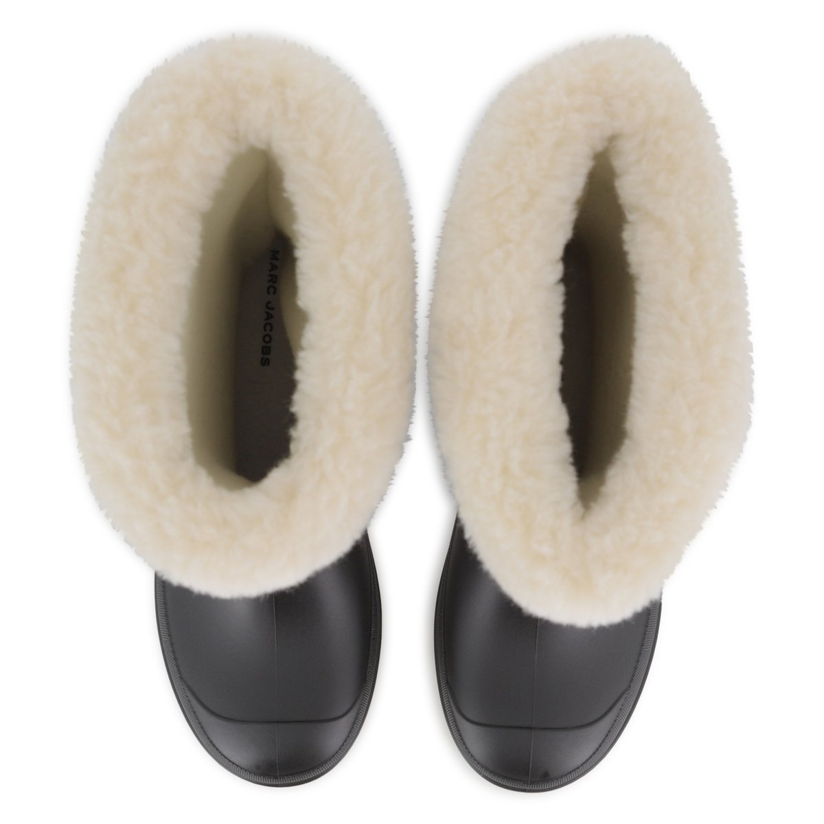 Bottes de pluie black, MARC JACOBS