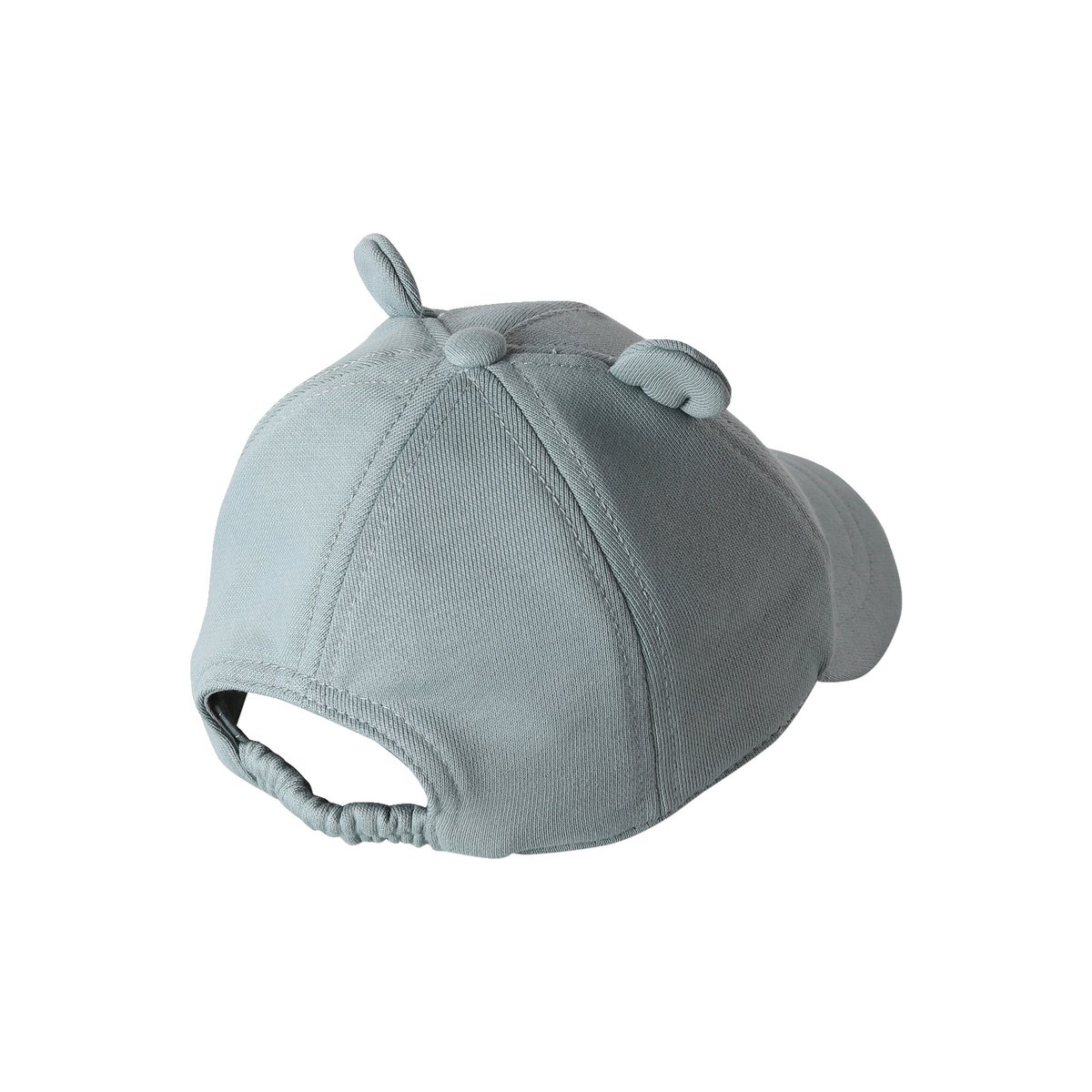 Casquette bébé vert sauge, VERTBAUDET