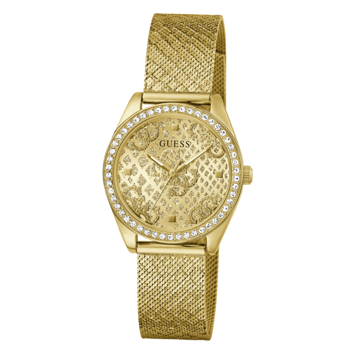 Montre Analogique  LADIES JEWELRY doré doré doré, GUESS