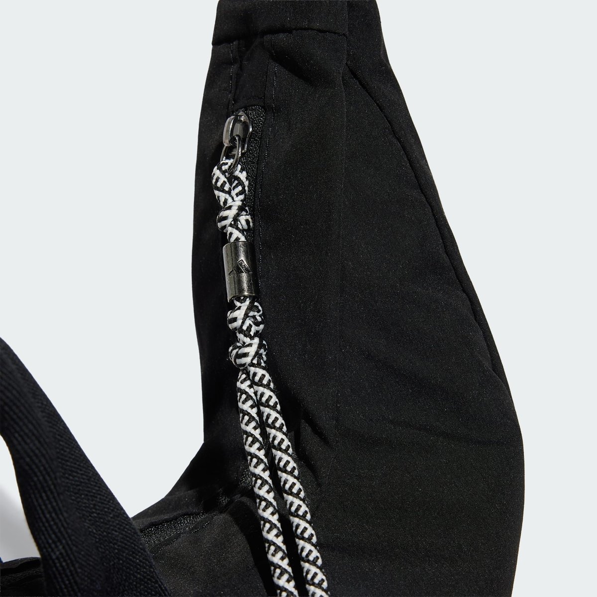 Sac Demi-Lune Motion Grand Format Sac Demi-Lune Motion Grand Format black / white, adidas Performance