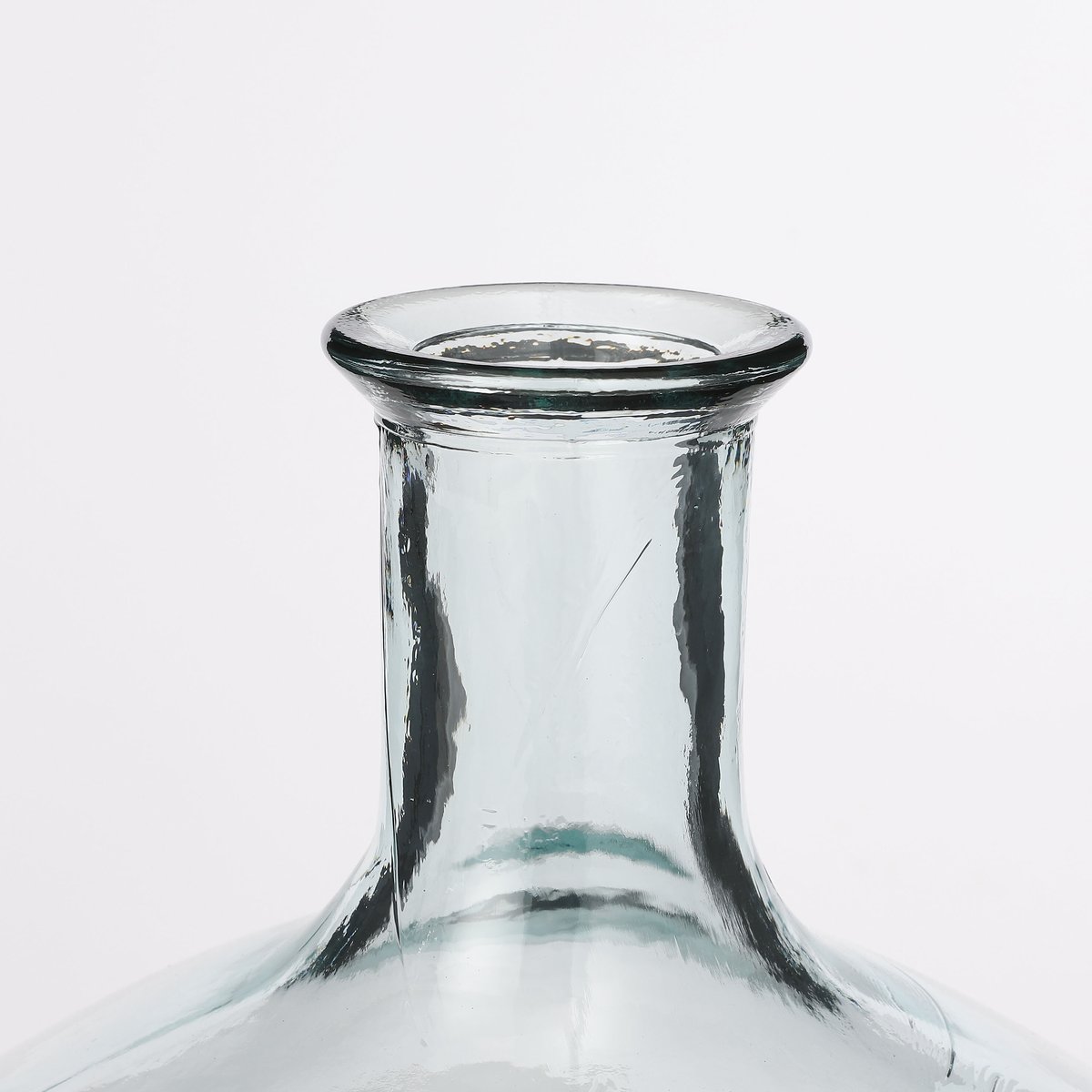 Bouteille décorative KYARA transparent, MICA DECORATIONS