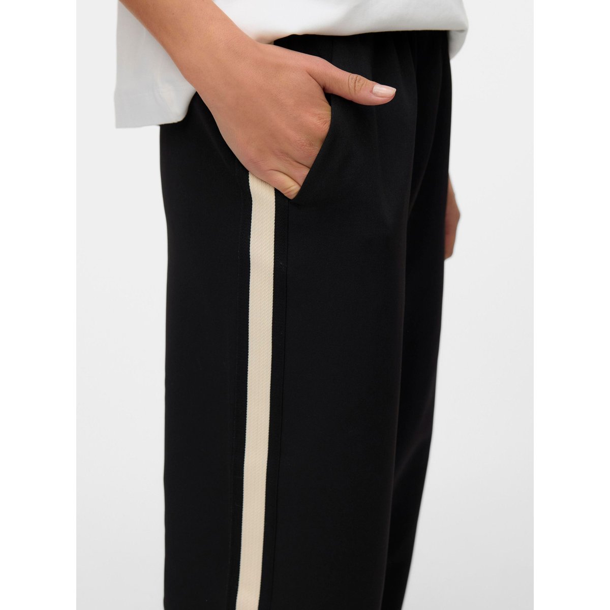 Pantalon De Tailleur noire - black, VERO MODA