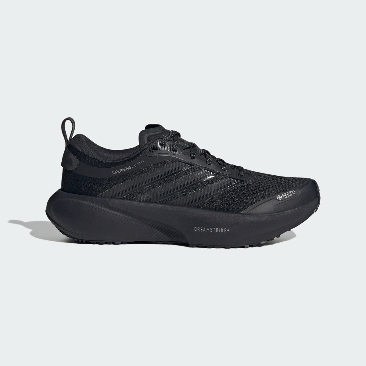 Chaussure De Running Supernova Rise 3 Gtx Chaussure De Running Supernova Rise 3 Gtx core black / core black / tech grey metallic, adidas Performance