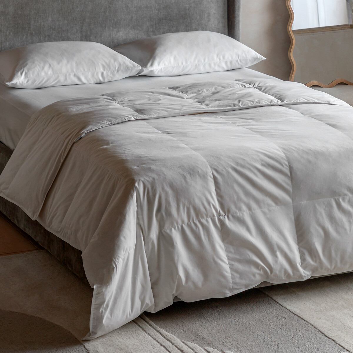 Soundly Slumber Duck Feather & Down Duvet white, ÉDITÉ