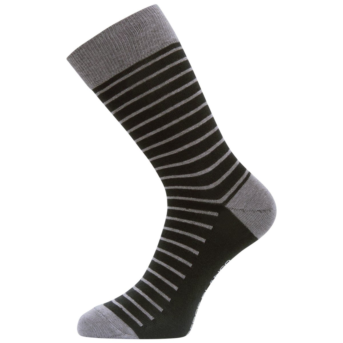 Lot De 9 Chaussettes Coton Peigné noir/bleu/gris, SERGE BLANCO
