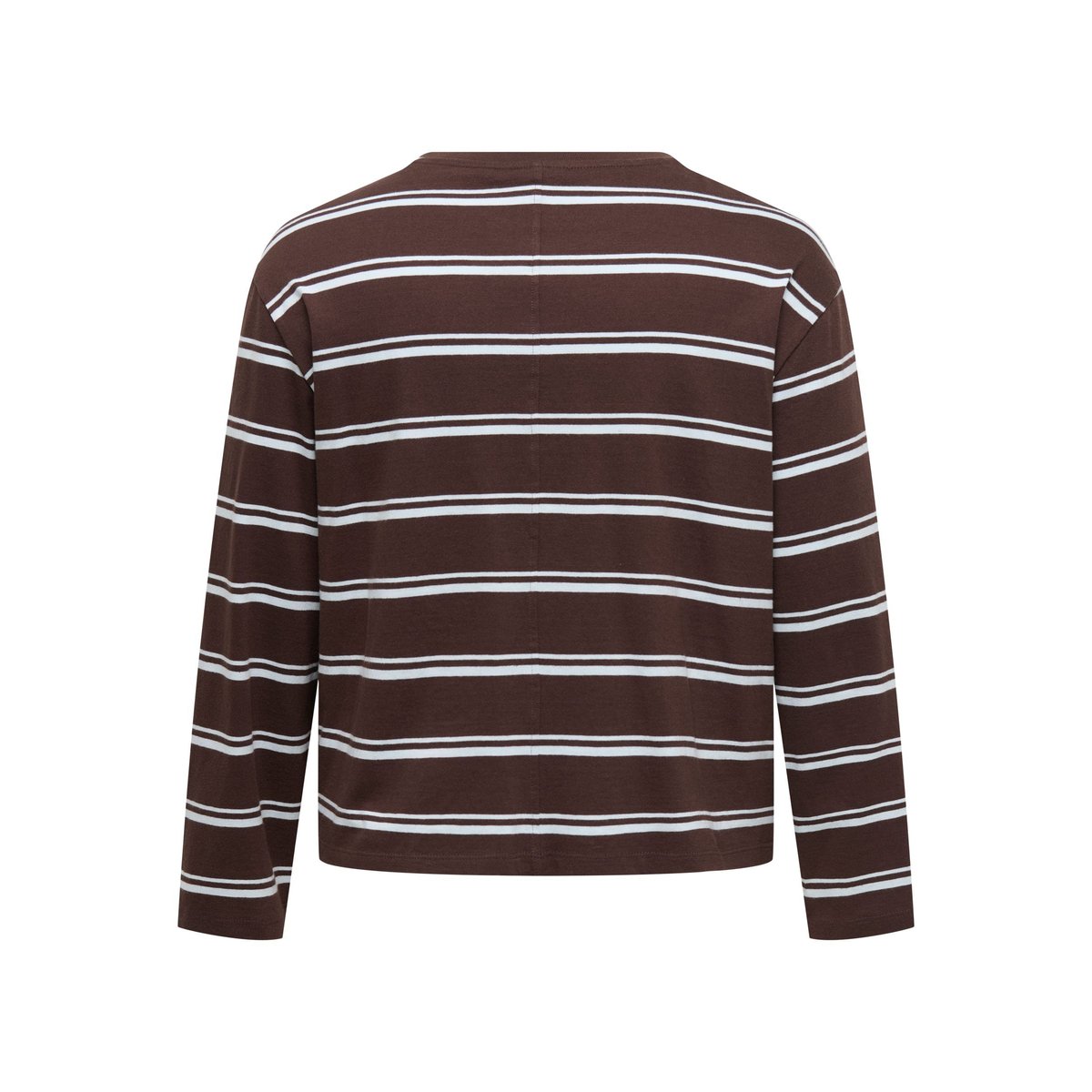 Top marron - coffee bean 1, ONLY CARMAKOMA