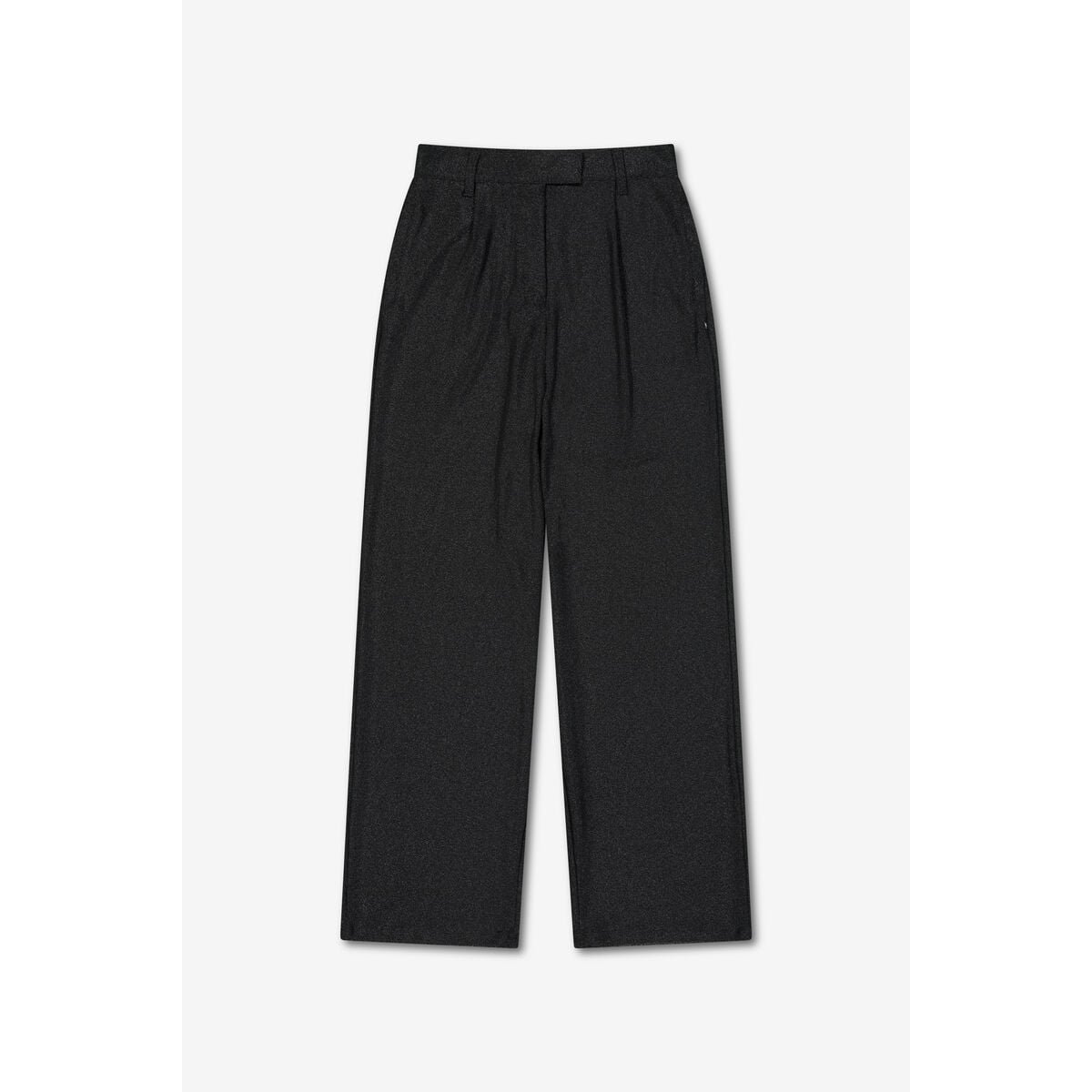 Pantalon droite TAMIRA black, LE TEMPS DES CERISES